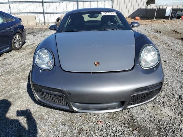 2008 Porsche Cayman