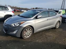 2015 Hyundai Elantra SE en venta en Windsor, NJ