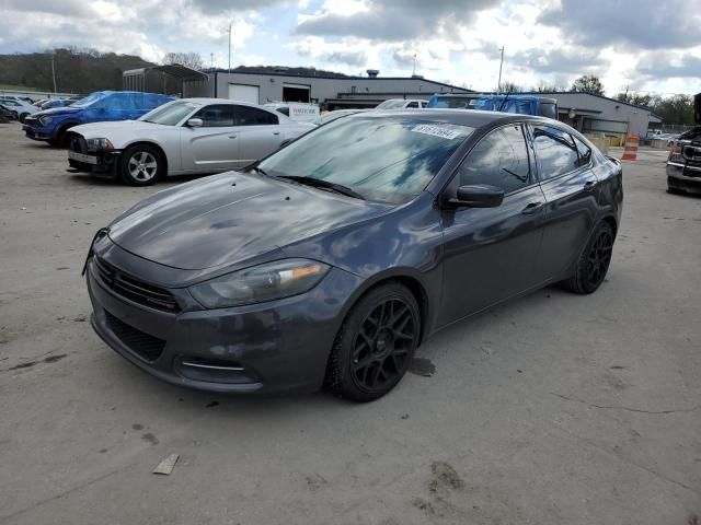 2016 Dodge Dart SXT