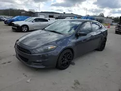 Dodge Vehiculos salvage en venta: 2016 Dodge Dart SXT