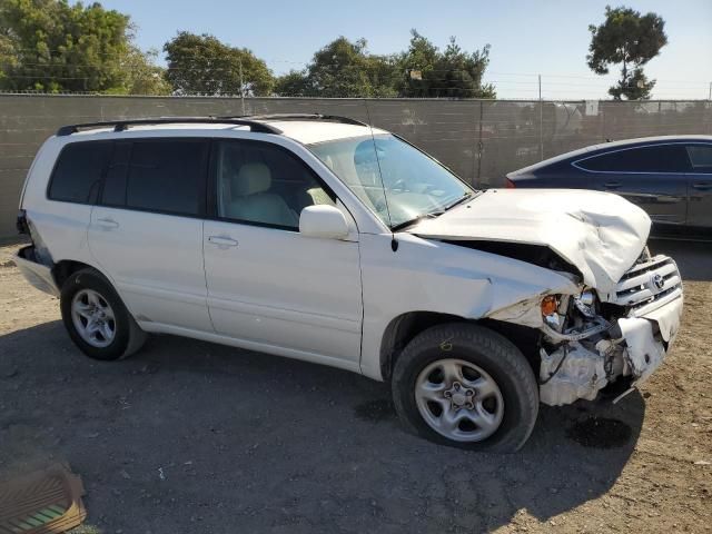 2006 Toyota Highlander