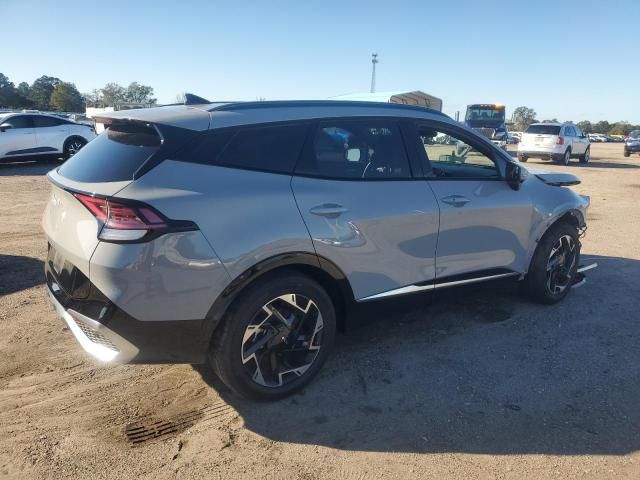 2023 KIA Sportage SX Prestige