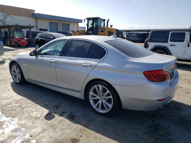 2016 BMW 535 I