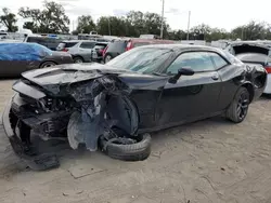 2020 Dodge Challenger SXT en venta en Riverview, FL