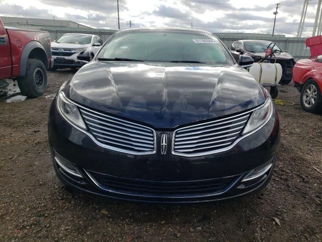 2014 Lincoln MKZ