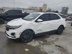 2022 Chevrolet Equinox RS en venta en New Orleans, LA