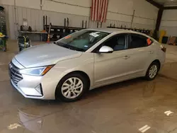 2019 Hyundai Elantra SE en venta en San Antonio, TX