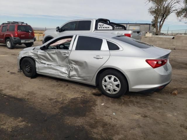 2016 Chevrolet Malibu L