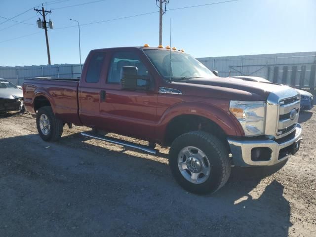 2015 Ford F250 Super Duty