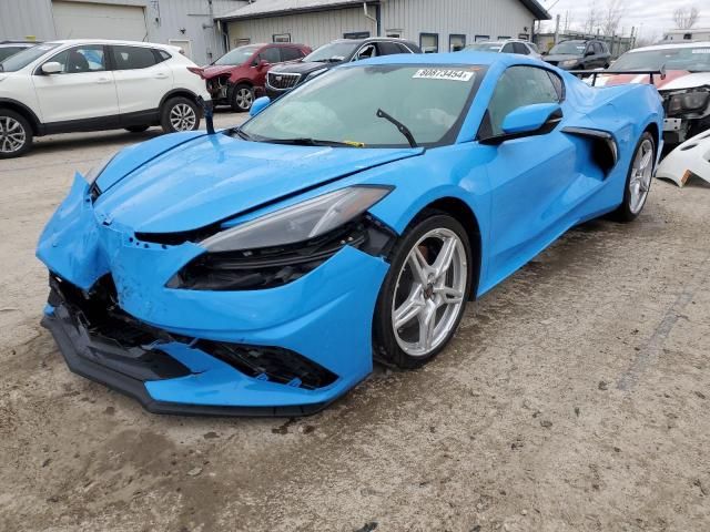 2022 Chevrolet Corvette Stingray 1LT