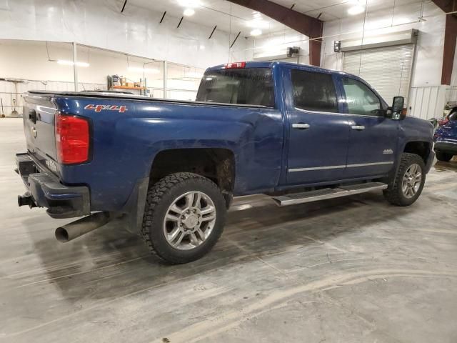 2016 Chevrolet Silverado K2500 High Country