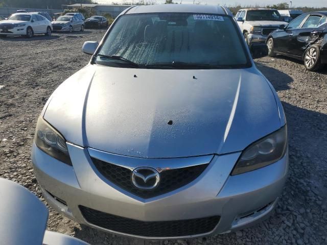 2007 Mazda 3 I