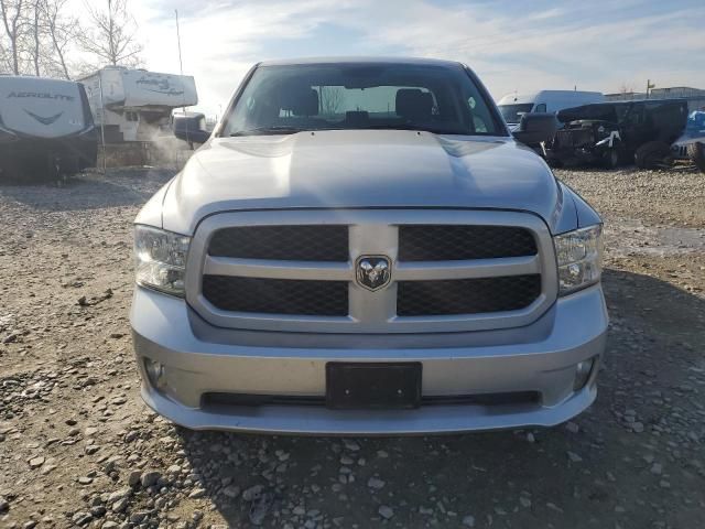 2018 Dodge RAM 1500 ST