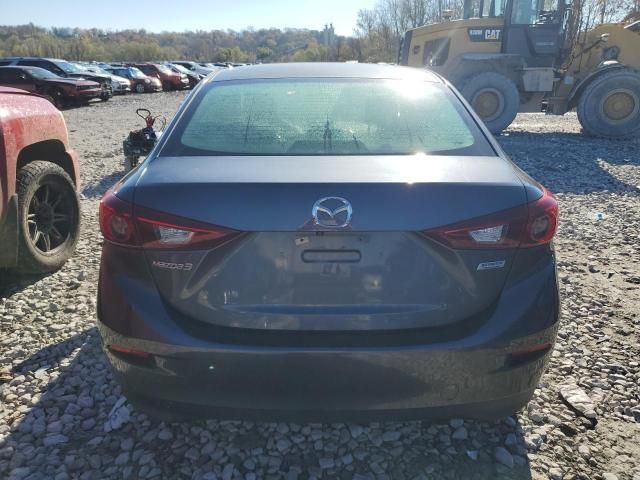 2016 Mazda 3 Sport