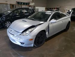 Salvage cars for sale at auction: 2005 Toyota Celica GT