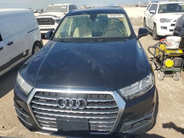 2017 Audi Q7 Premium Plus