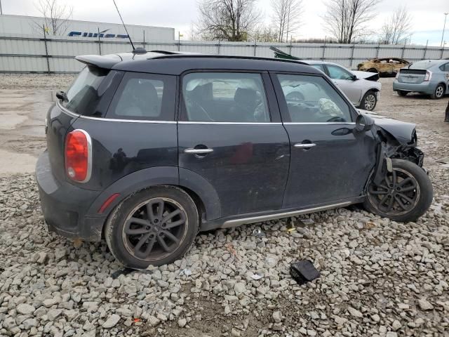 2015 Mini Cooper S Countryman