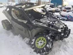 Can-Am salvage cars for sale: 2022 Can-Am Maverick X3 DS Turbo