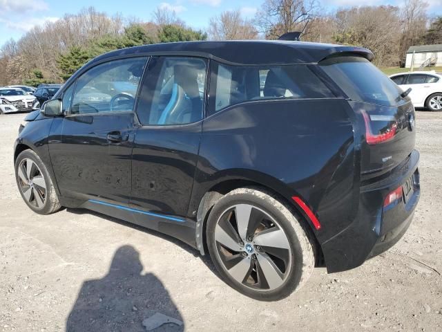 2016 BMW I3 REX