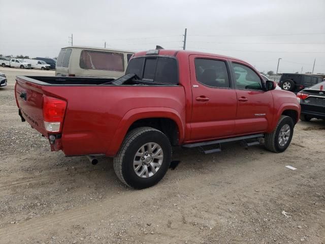 2017 Toyota Tacoma Double Cab