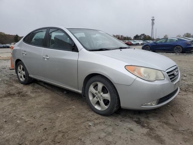 2008 Hyundai Elantra GLS