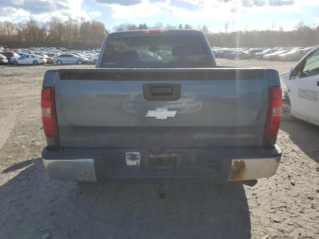 2010 Chevrolet Silverado K1500 LS