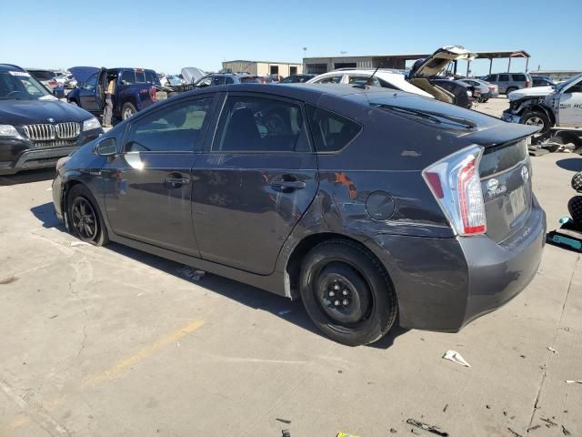 2013 Toyota Prius