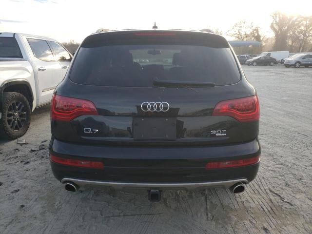 2015 Audi Q7 Premium Plus