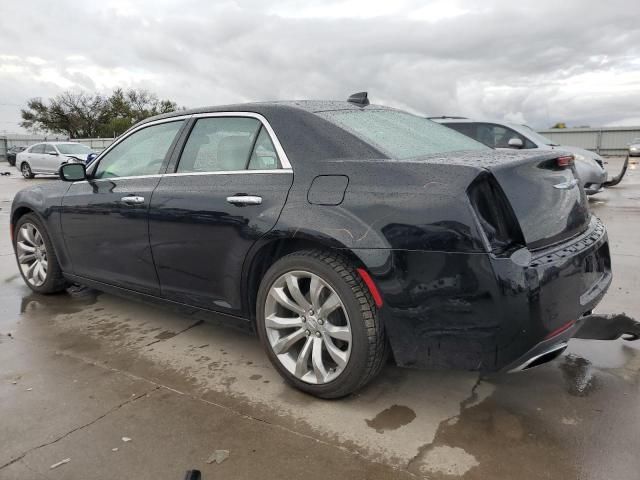 2018 Chrysler 300 Limited