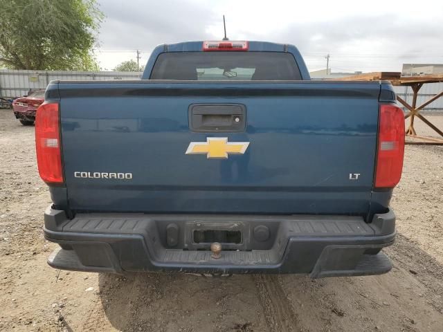 2019 Chevrolet Colorado LT