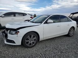 Audi a4 Vehiculos salvage en venta: 2009 Audi A4 2.0T Quattro