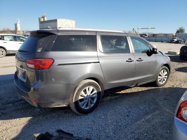 2017 KIA Sedona LX