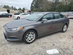 Ford Fusion salvage cars for sale: 2014 Ford Fusion SE