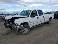 2004 Chevrolet Silverado K2500 Heavy Duty en venta en Helena, MT