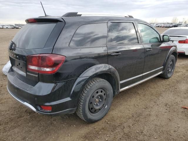 2019 Dodge Journey Crossroad