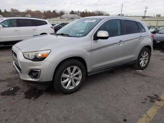 2014 Mitsubishi Outlander Sport ES