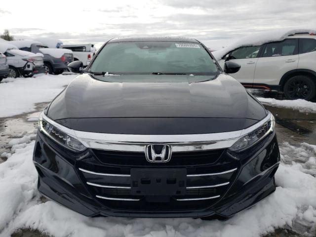 2021 Honda Accord LX