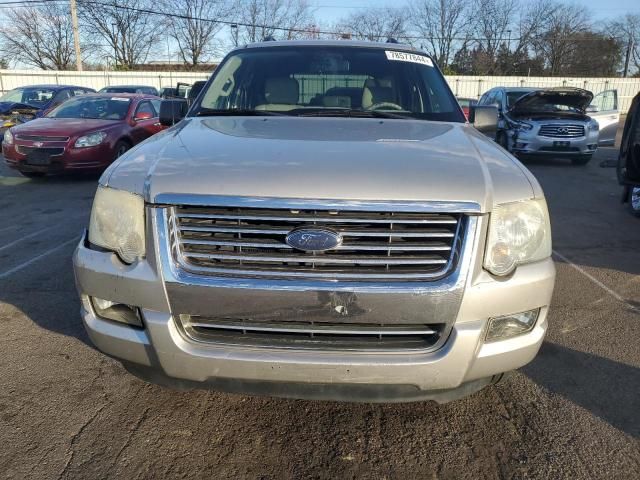 2007 Ford Explorer XLT