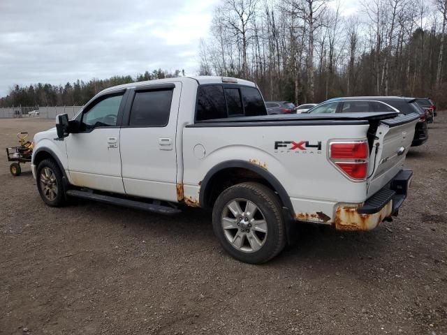 2010 Ford F150 Supercrew