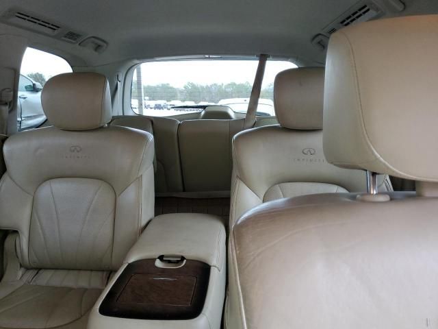 2012 Infiniti QX56