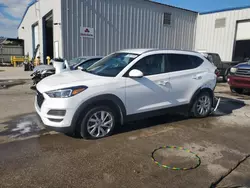 2021 Hyundai Tucson Limited en venta en New Orleans, LA