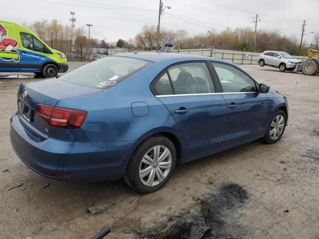 2017 Volkswagen Jetta S