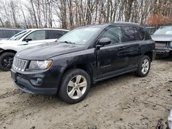 Jeep salvage cars for sale: 2016 Jeep Compass Latitude