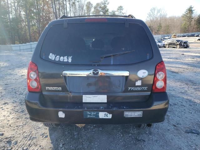 2006 Mazda Tribute S