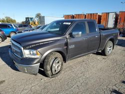 2016 Dodge 1500 Laramie en venta en Bridgeton, MO