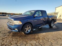 Salvage cars for sale at Memphis, TN auction: 2010 Dodge RAM 1500