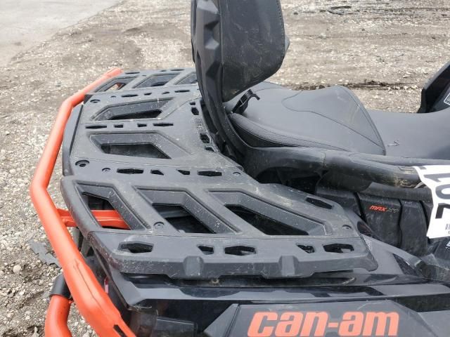 2020 Can-Am Outlander Max XT 850