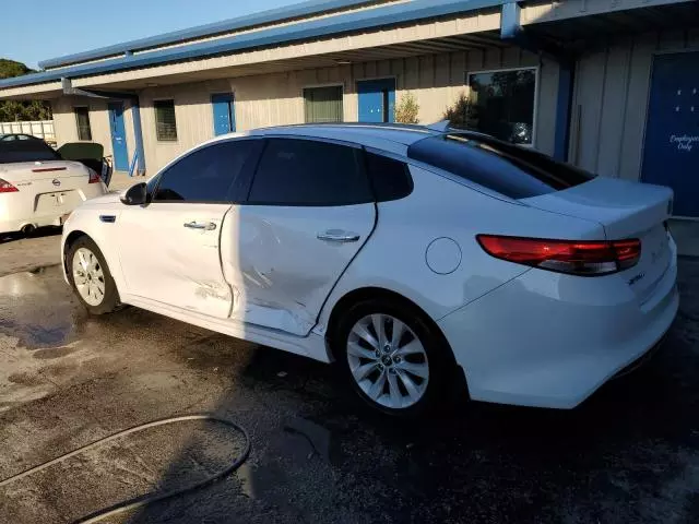 2016 KIA Optima EX