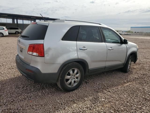 2013 KIA Sorento LX