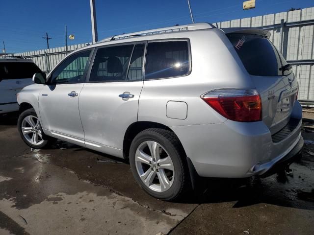 2008 Toyota Highlander Limited